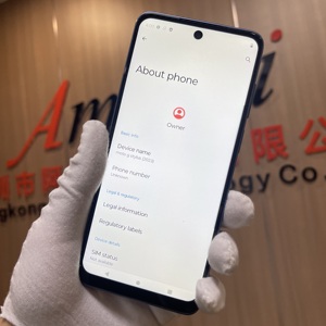 Teléfono Móvil de Carga Rápida al por Mayor para Motorola, Nuevo Teléfono Móvil Android Original Desbloqueado, G stylus 2023 Smartphone - Product Image 4