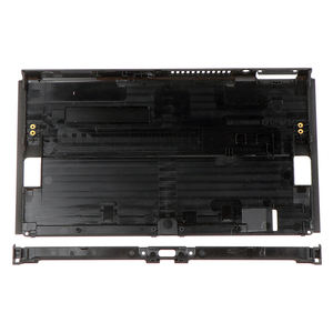 Custodia inferiore OLED Backplate Console di gioco Cover posteriore macchina da gioco Cover posteriore conchiglia inferiore per <span class=keywords><strong>Nintendo</strong></span> <span class=keywords><strong>Switch</strong></span> <span class=keywords><strong>accessori</strong></span> OLED - Product Image 3
