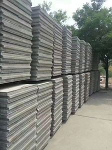 Máquina de Panel de pared sándwich EPS ligera de alta calidad con motor y componentes de núcleo de bomba, fabricante de Panel de pared de hormigón de espuma - Product Image 4