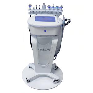 Haimes 2.0 Por, Instrumento de Belleza Facial para el Cuidado Integral de la Piel, Tecnología de Oxígeno Hidratante con Microcorriente Cálida, 10 Pulgadas - Product Image 5