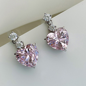 Eleganti Orecchini Pendenti Rotondi con Design a Superficie Liscia e Curva, Gioielli Minimalisti per Uso Quotidiano da Donna - Product Image 4