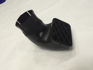 Evrensel hava şnorkel kafa 3-1/16 "1/2 85MM (büyük) 3" 77MM (küçük) - Product Image 3