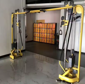 Machine à Crossover Professionnelle SK pour Usage Commercial, Équipement Multifonctionnel d'Entraînement de Force pour Salle de Sport et Club de Fitness - Product Image 3