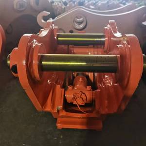 DHG Mini Excavadora Accesorio Excavadora Acoplamiento rápido <span class=keywords><strong>Manual</strong></span> Mecánico Enganche rápido - Product Image 6