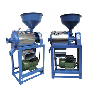 Molino de Harina de <span class=keywords><strong>Trigo</strong></span>/Maíz, Molino de Harina Automático para Cinco Granos y Granos Misceláneos, Molino de Harina Doméstico - Product Image 4
