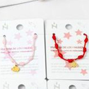 Set di 12 Bracciali a Nodo a Sette Stelle in Acciaio Inossidabile Golden Elephant, Bracciali a Polsino Fatti a Mano alla Moda - Product Image 4