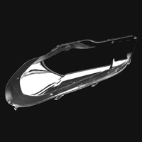 SJC Auto Part Couvercle de lampe pour BMW X5 08-13 ans E70 Modèle Phares Couverture Haute Qualité Auto Part Avant Lumière Abat-Jour