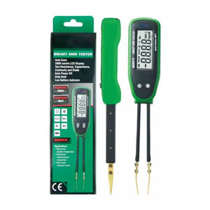 <span class=keywords><strong>MS8910</strong></span> Portátil Alta Precisão IP67 Proteção Ponteiro <span class=keywords><strong>Smart</strong></span> Digital <span class=keywords><strong>SMD</strong></span> Auto Reconhecimento Resistência Capacitância Diodo - Product Image 6