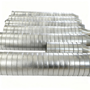 Reductor concéntrico Acero inoxidable 304/316 ASME B16.9 Soldadura sin costura Alta presión ASTM para construcción naval y tratamiento de agua - Product Image 4