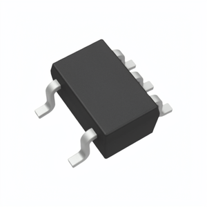 BQ26150DCKRG4อิเล็กทรอนิกส์ส่วนประกอบการจัดการพลังงานช่อง (PMIC) 5 TSOP, SC 70 5, SOT 353 - Product Image 1
