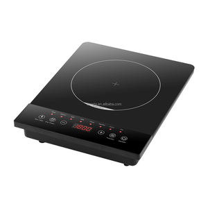 Fornello Elettrico Portatile Domestico a Singolo Bruciatore 1800W con 9 Livelli di Potenza, Timer di 3 Ore e Funzione di Pronto Riscaldamento 24 Ore - Product Image 6