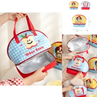 Sac isotherme pour boîte à repas DICHOS, vente promotionnelle, grande capacité, bloc de glace, boîte à lunch personnalisée, sac de conservation, double compartiment