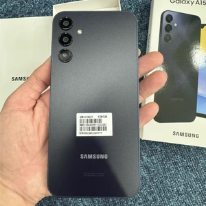 <span class=keywords><strong>Smartphone</strong></span> Originali Usati all'Ingrosso per Samsung <span class=keywords><strong>Galaxy</strong></span> A15 4G 5G con Spedizione Rapida, Cellulari Economici del Marchio <span class=keywords><strong>Galaxy</strong></span> A15 - Product Image 4