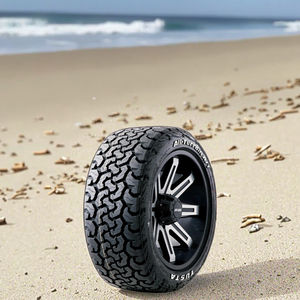 إطار 285/60R20LT شعاعي بدون أنبوب للطرق الوعرة وسيارات الدفع الرباعي، حالة جديدة - Product Image 4