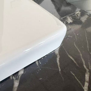 Plato <span class=keywords><strong>de</strong></span> <span class=keywords><strong>ducha</strong></span> <span class=keywords><strong>de</strong></span> acrílico blanco antideslizante cuadrado <span class=keywords><strong>de</strong></span> 90x90cm más popular MC, bandeja <span class=keywords><strong>de</strong></span> baño integrada <span class=keywords><strong>de</strong></span> diseño moderno para hoteles - Product Image 5