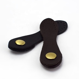 Meetee CN013 PU Túi Xách Thời Trang Khóa Túi Da Đóng Nút - Product Image 5