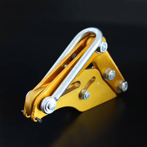 Abrazadera de Cable de Aleación de Aluminio 3T para Conductor - Product Image 5