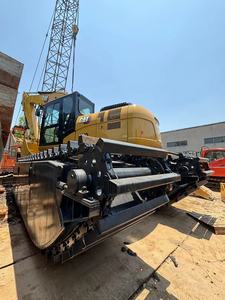 Excavadora Anfibia Usada de Segunda Mano, Maquinaria para Movimiento de Tierras, Cat 320GX en Venta - Product Image 2