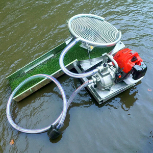 Équipement de séparation minière : Machine de lavage d'or, Goulotte de criblage simple pour le lavage extérieur – Produits très demandés - Product Image 2