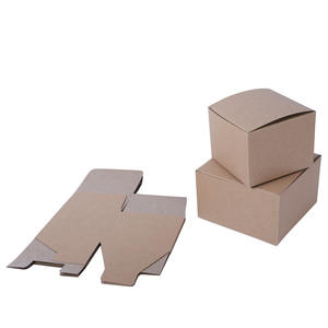 チキンバーガー包装ボックス使い捨てブラックバーガーボックスカスタムフライドポテト - Product Image 2