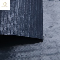 Bâche en polyester/PVC enduit ignifuge 440 GSM, imperméable, pour conduits d'air industriels, tissu robuste et durable pour chariot élévateur frontal
