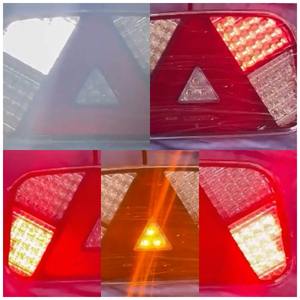 Nouveau ECE E-MARK approuvé LED combinaison feu arrière de <span class=keywords><strong>remorque</strong></span> 12-24V IP67 étanche frein arrière/brouillard/clignotant prise <span class=keywords><strong>13</strong></span> <span class=keywords><strong>broches</strong></span> - Product Image 5
