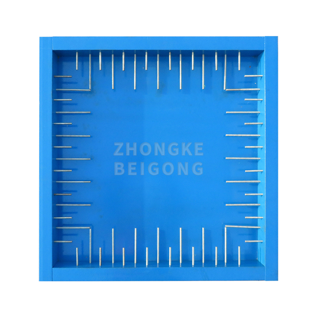 6-Inch Precision Measuring Tool with Tactile Inch Scale Blind Users Magnifier