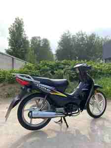 Stok Tersedia Murah Skuter Gas 2 Roda Dewasa Pria Wanita Sepeda Motor Kategori Motor Bekas - Product Image 2