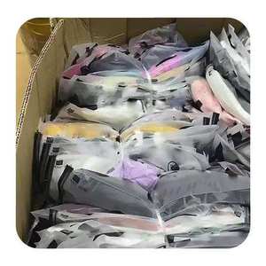 2026 Branded <b>Clothes</b> Women's Mix Style Stock Dresses T-shirts Ropa Mujer Small Shirts Pants Skirts Used Clothe - Product Image 1