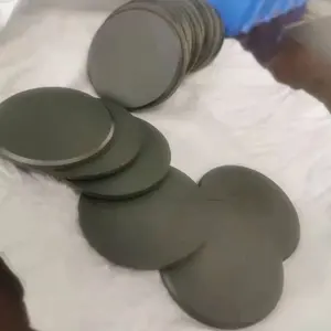 Ferrite giromagnética chinesa/material de micro-ondas ferrite para circuladores de junção dupla com boa qualidade