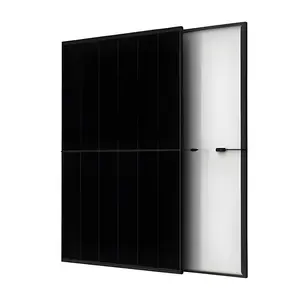 Panel surya trina Tier 1 efisiensi tinggi panel surya monokristalin 405w 425w 440w panel surya Vertex S