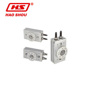 Cilindros Rotatorios de Primera Marca HRQ en las Series HRQ10A, HRQ20A, HRQ30A y HRQ50A, Fabricante de Cilindros Líder en Taiwán - Product Image 3