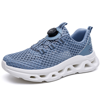 Chaussures de course On Cloud à boucle rotative, baskets d'été unisexes pour hommes et femmes, design respirant, semelle souple, tailles 38-45