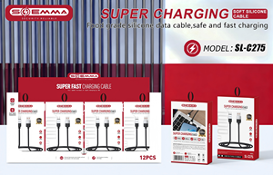 Cable de Carga <span class=keywords><strong>Solma</strong></span> 2026, Producto de Tendencia, Cable de Carga Tipo C, Aleación de Zinc Trenzada, Cable USB Múltiple Tipo C - Product Image 6