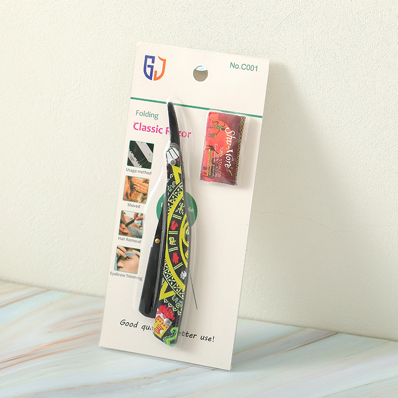 Emballage avec insert carte noire 2