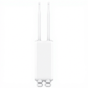 Punto <span class=keywords><strong>de</strong></span> Acceso Inalámbrico <span class=keywords><strong>de</strong></span> Alta Potencia para Exteriores <span class=keywords><strong>de</strong></span> 300 Mbps, 1000 mW <span class=keywords><strong>de</strong></span> Largo Alcance, WiFi4, Chipset Qualcomm, IP66 Resistente al Agua, 3 Puertos RJ45 POE - Product Image 6