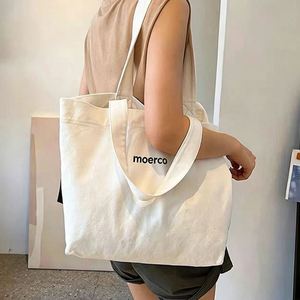 Factory Customized Logo Printed Cotton <b>Canvas</b> Shopping Bag Oversize 100% Organic <b>Beach</b> Tote with Handles - Product Image 5