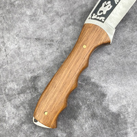 Couteau multi-usages portable, couteau d'abattoir sculpté, couteau d'enlèvement d'os, couteau de coupe