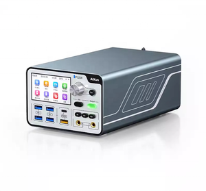 Aixun P3208 320W 32V/8A แหล่งจ่ายไฟแบบปรับค่าได้ สะดวกใช้งาน พร้อมปุ่มบูตสำหรับทดสอบเมนบอร์ดโทรศัพท์ - Product Image 1