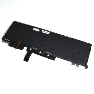 Teclado de plástico negro retroiluminado W7600 para ProArt Studiobook16 H5600 H5600Q H7600 W5600 W7600 RU diseño portátil 0KNB0-562LRU00 - Product Image 6