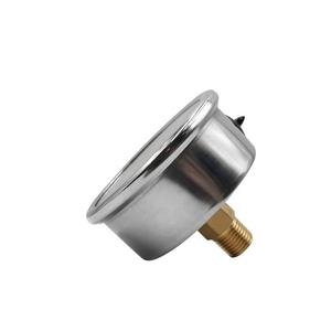 Alta Pressão 400 Bar Manômetro Regualter <span class=keywords><strong>Gauge</strong></span> manômetros psi Categoria Produto - Product Image 6