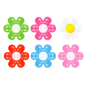 PVC Inflatable Daisy Balloons Flower Shape Durable Party Decor For Birthday Wedding Celebrations - Product Image 5