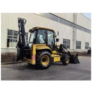 Tractor Met Graafmachine 8200Kg Graaflaadmachine Populair Overzee - Product Image 6