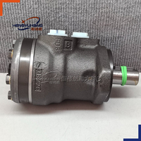 Moteur hydraulique BLANC OMRX100 11186674, moteur d'entraînement hydraulique à couple élevé pour les équipements de construction et la manutention des matériaux