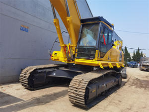 Komatsu-Maquinaria de construcción pesada de Japón para carreteras y minería, orugas de movimiento de tierras usadas, color original, modelo de maquinaria de construcción pesada - Product Image 2