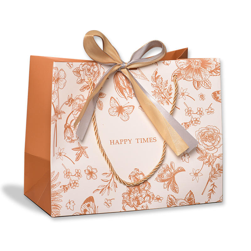 No.15-Gold Many Flower