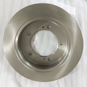 Rotor <span class=keywords><strong>de</strong></span> <span class=keywords><strong>freno</strong></span> <span class=keywords><strong>de</strong></span> disco delantero <span class=keywords><strong>de</strong></span> <span class=keywords><strong>precio</strong></span> competitivo del mercado <span class=keywords><strong>de</strong></span> accesorios <span class=keywords><strong>de</strong></span> fábrica para Suzuki OEM 55211-60A00 - Product Image 2