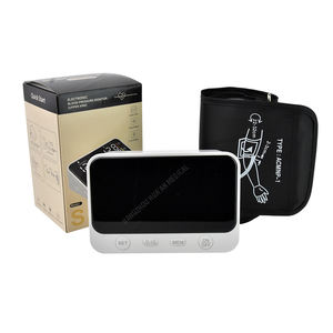 Tensiômetro Eletrônico <span class=keywords><strong>Digital</strong></span> HUAAN HD LED com Voz, Monitor de Pressão Arterial para Braço Superior - Product Image 6