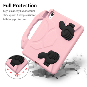 Fundas Protectoras Ligeras de EVA con Diseño Ergonómico para <span class=keywords><strong>iPad</strong></span> A16 10ª y 11ª Generación, Air M2 M3 11 Pulgadas, Resistentes a Impactos - Product Image 3