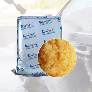 Lanlang EDM fornitore di resina a letto misto acqua pura a letto misto a base di resina ultrapura deionizzata a letto misto acqua a scambio ionico resina - Product Image 5